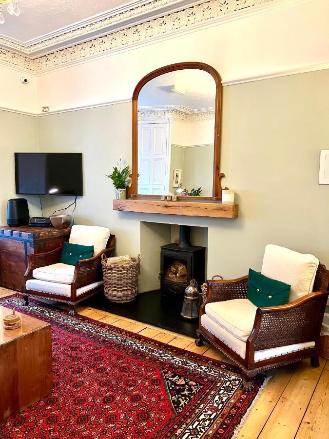 Bythesea Guest House Эр Экстерьер фото