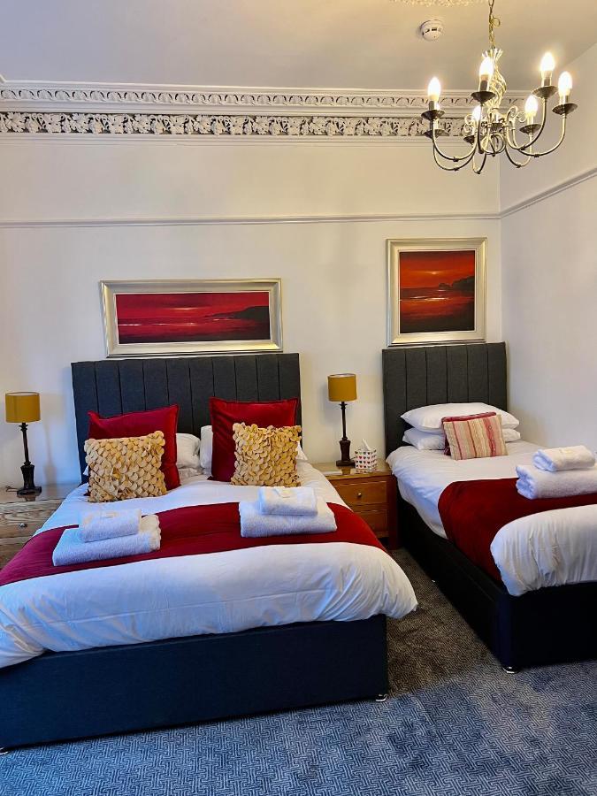 Bythesea Guest House Эр Экстерьер фото