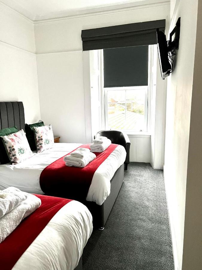 Bythesea Guest House Эр Экстерьер фото