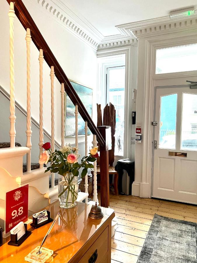 Bythesea Guest House Эр Экстерьер фото